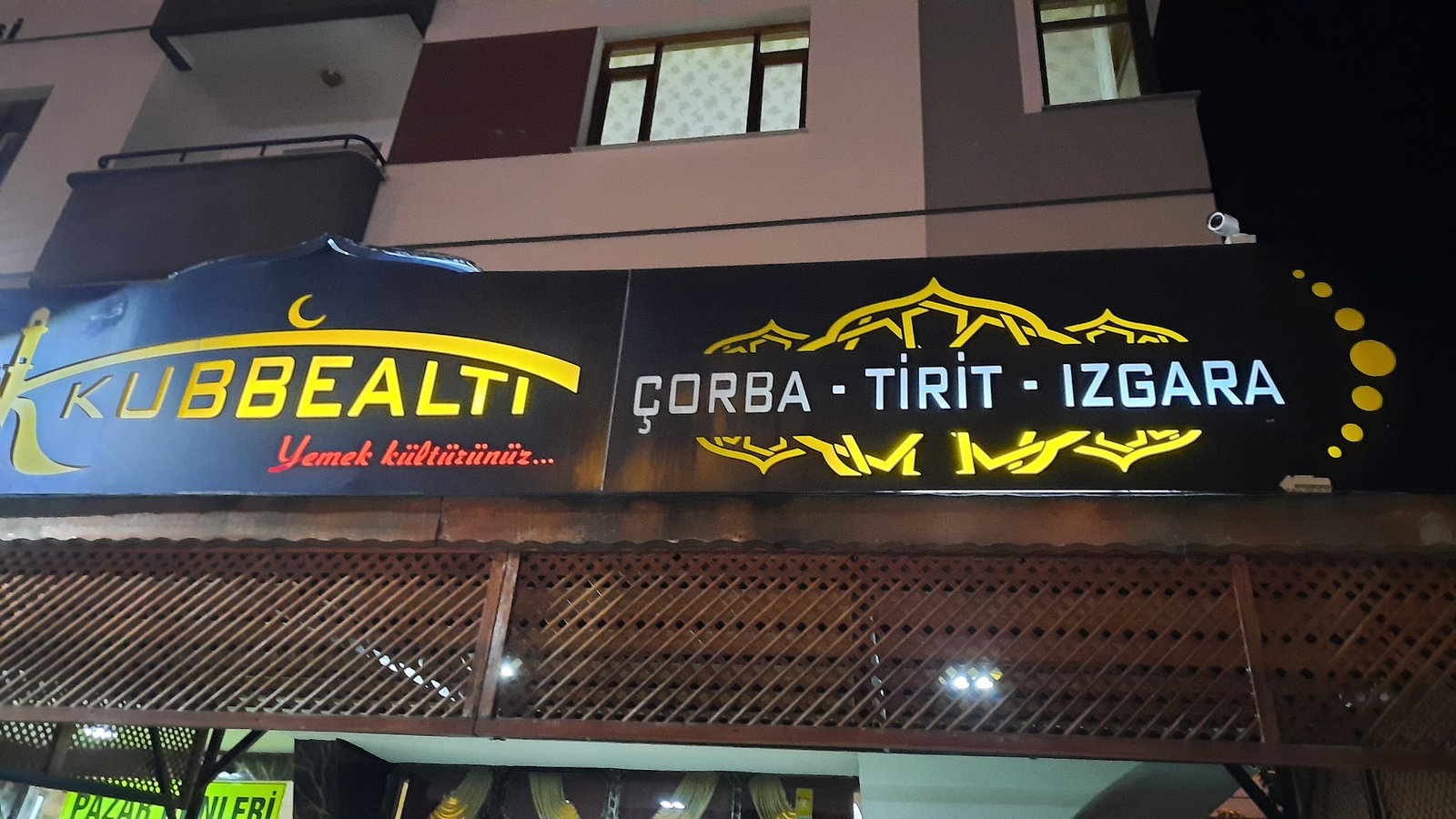Kubbealtı Köftecisi