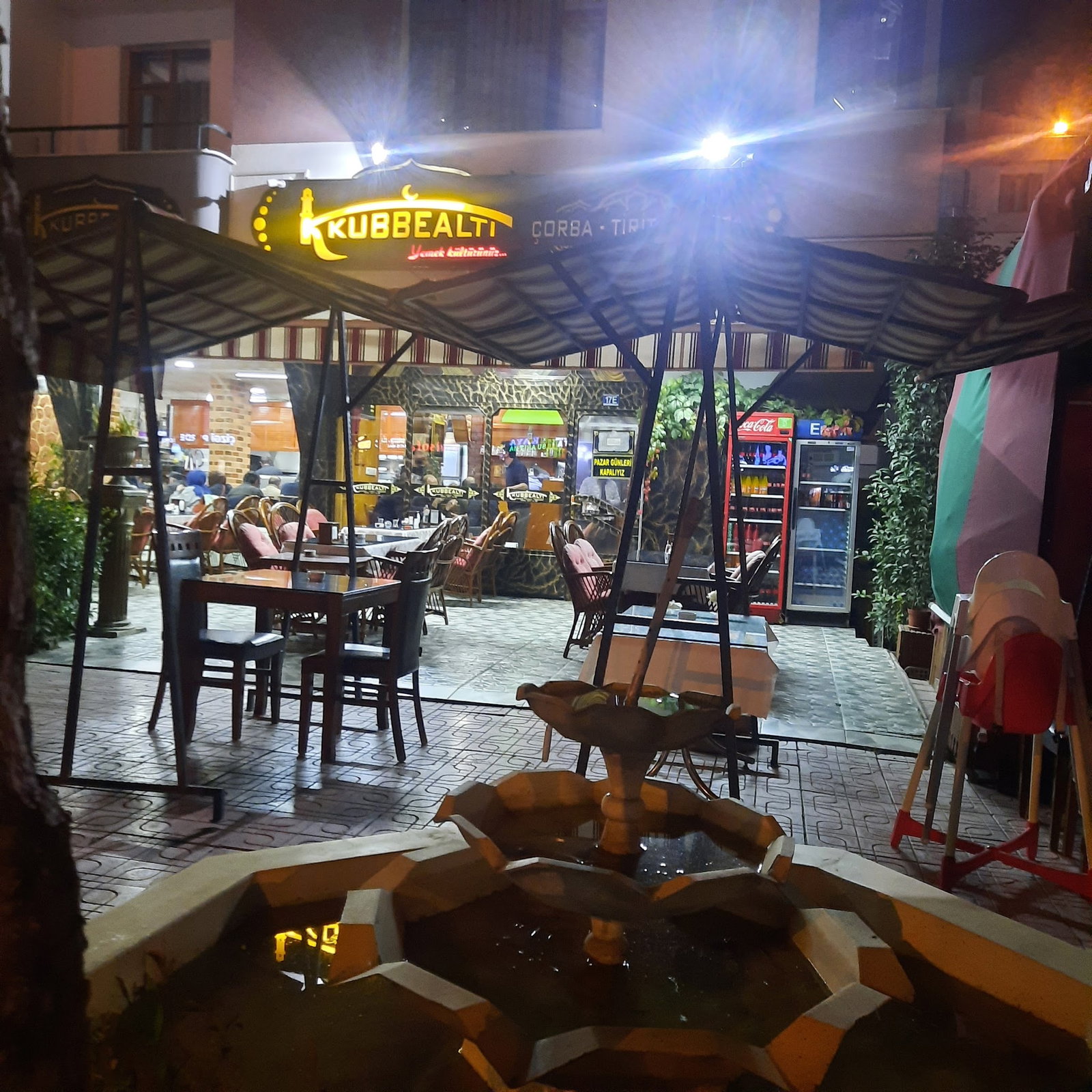 Kubbealtı Köftecisi