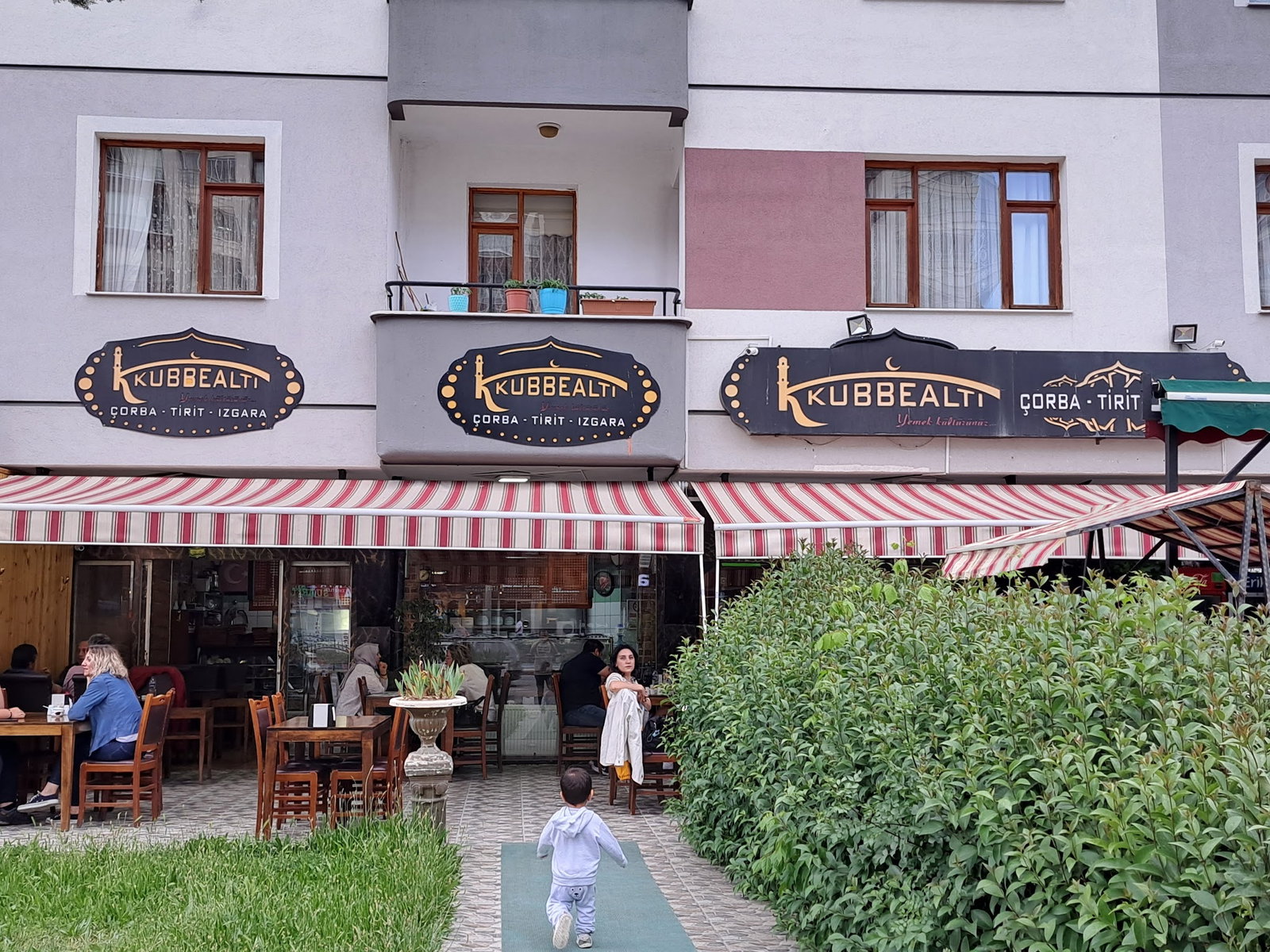 Kubbealtı Köftecisi