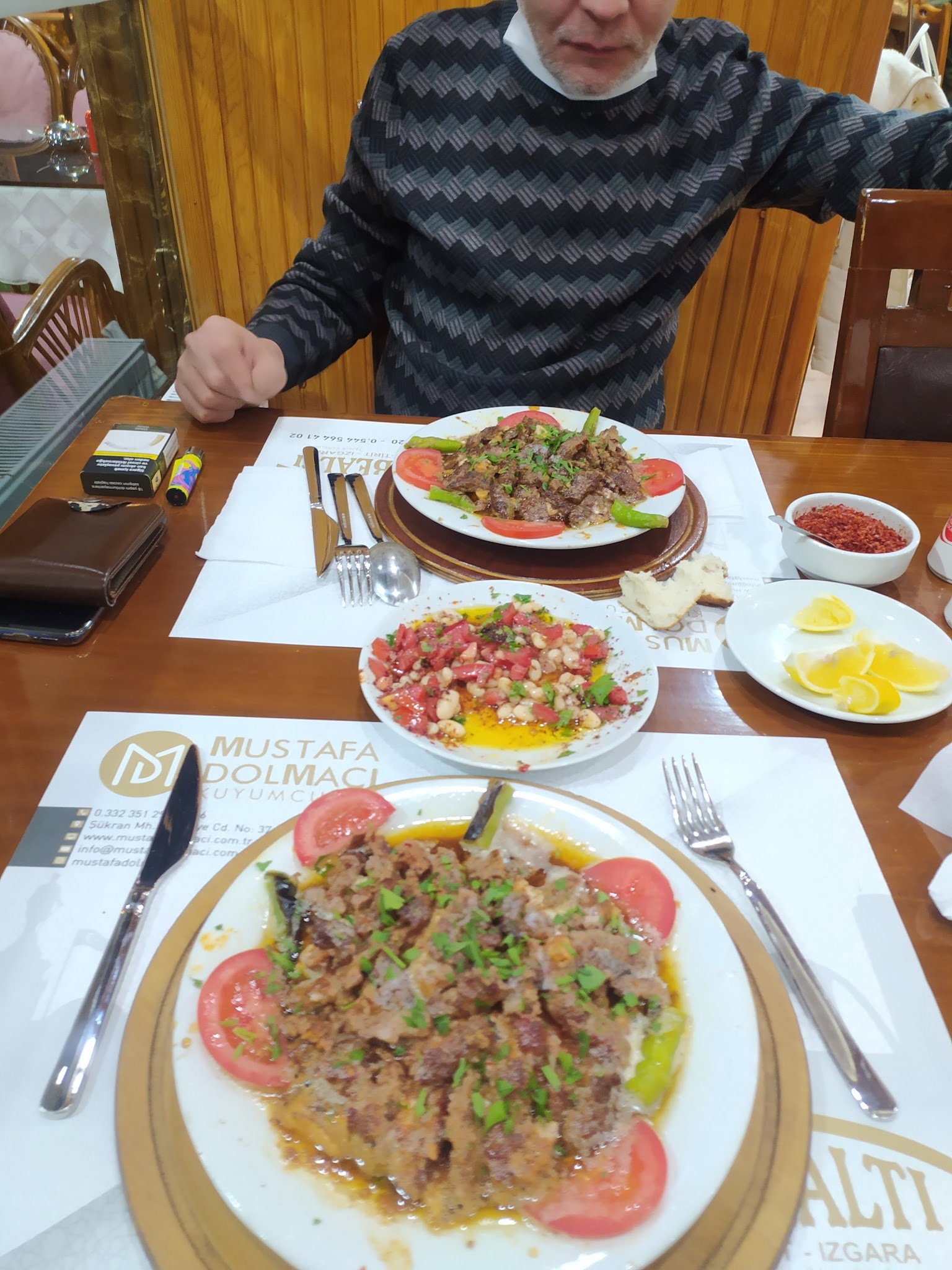 Kubbealtı Köftecisi