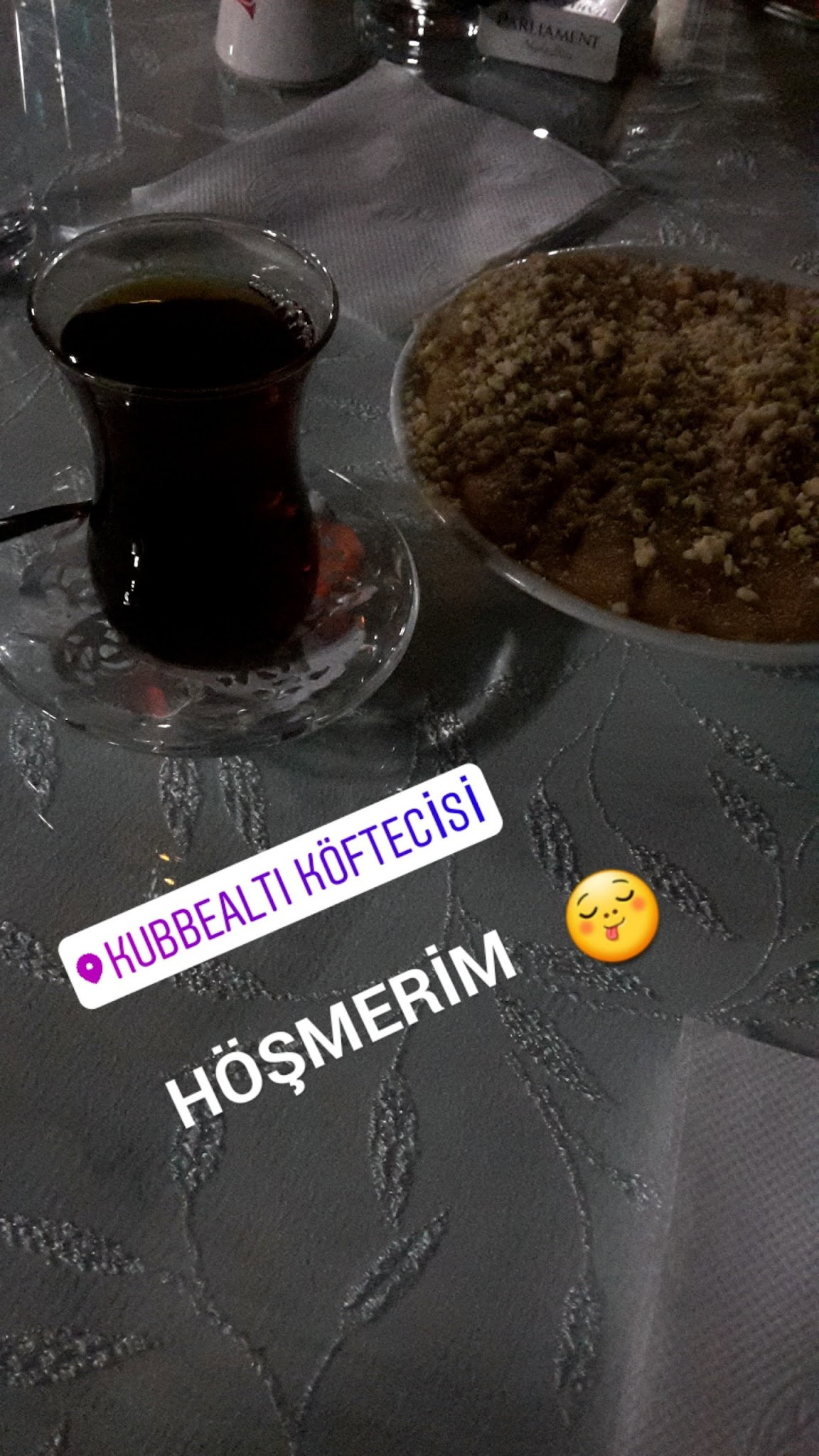 Kubbealtı Köftecisi