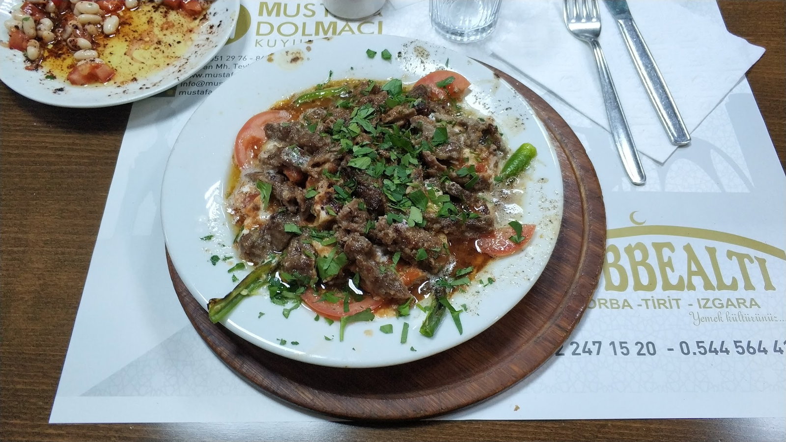 Kubbealtı Köftecisi