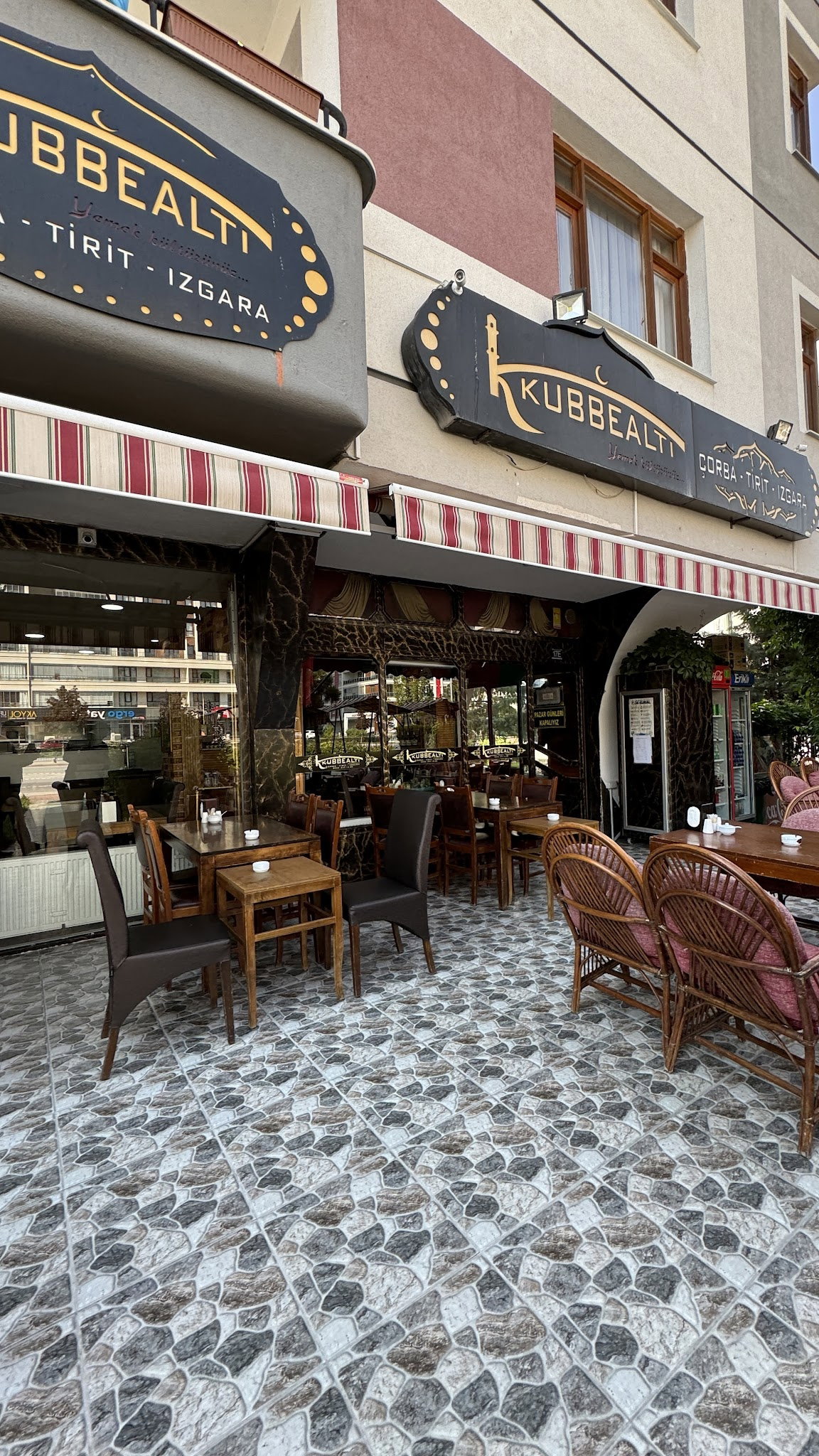 Kubbealtı Köftecisi