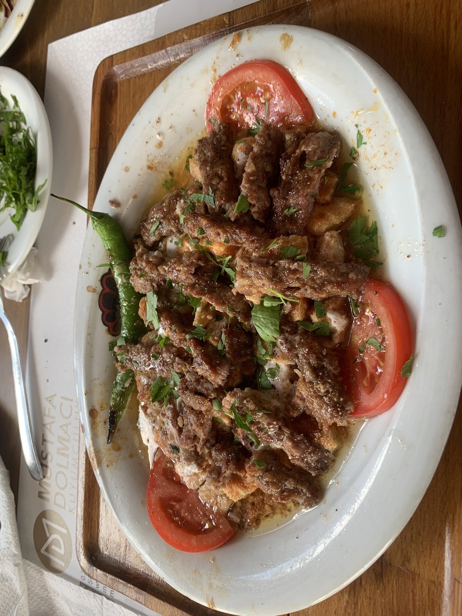 Kubbealtı Köftecisi