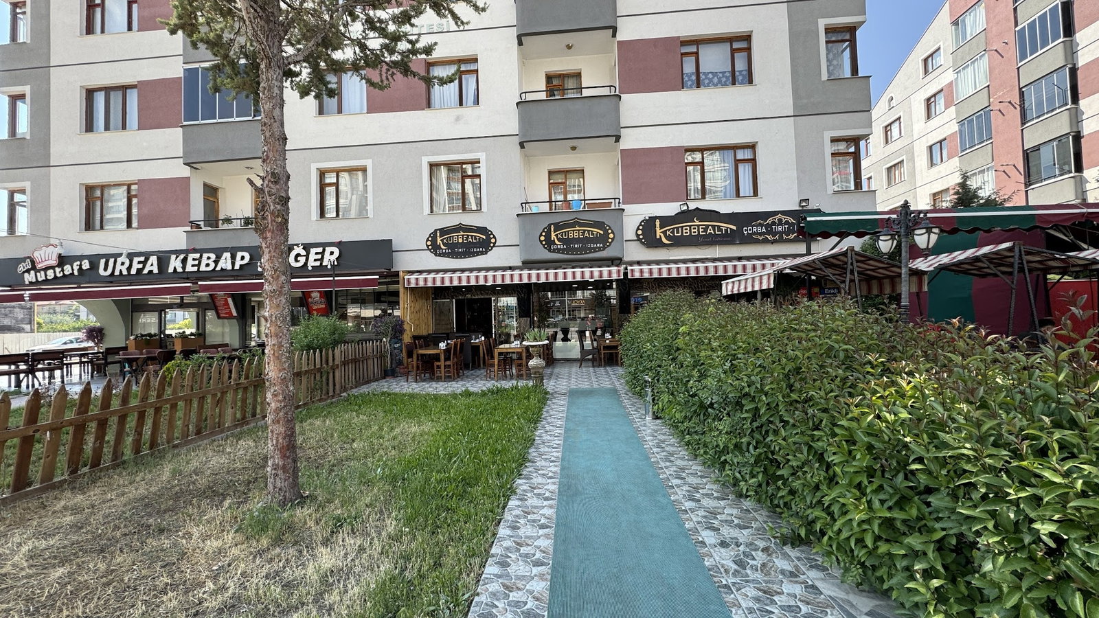 Kubbealtı Köftecisi