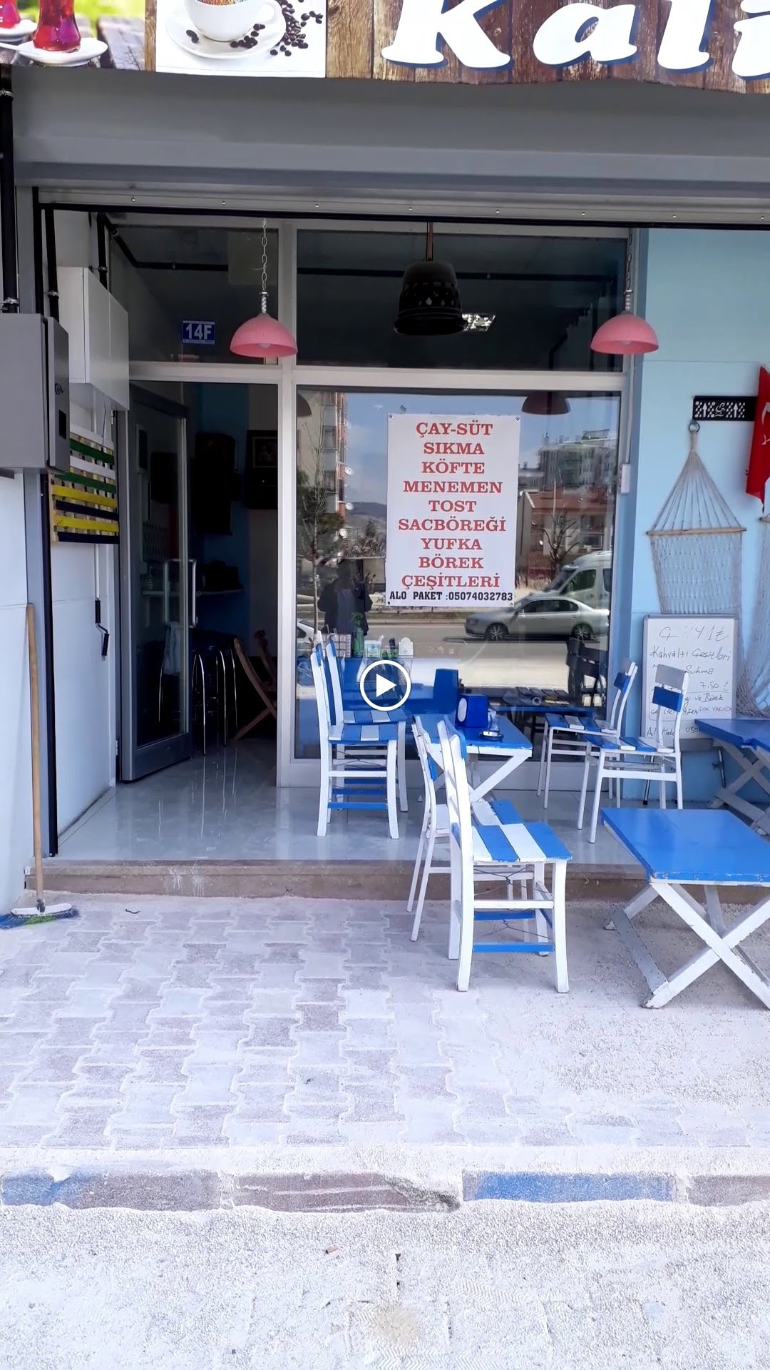 Kubbealtı Köftecisi