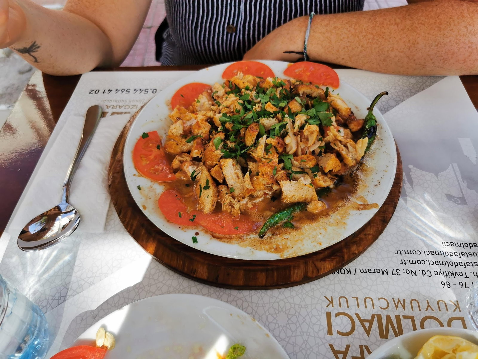 Kubbealtı Köftecisi