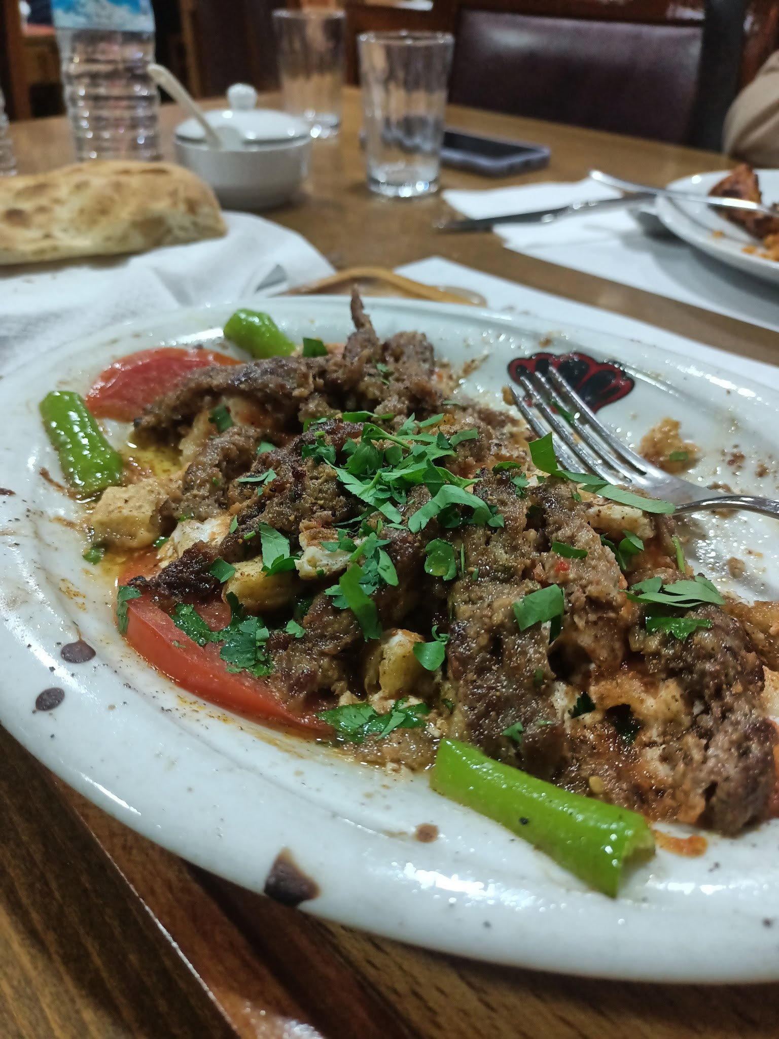 Kubbealtı Köftecisi