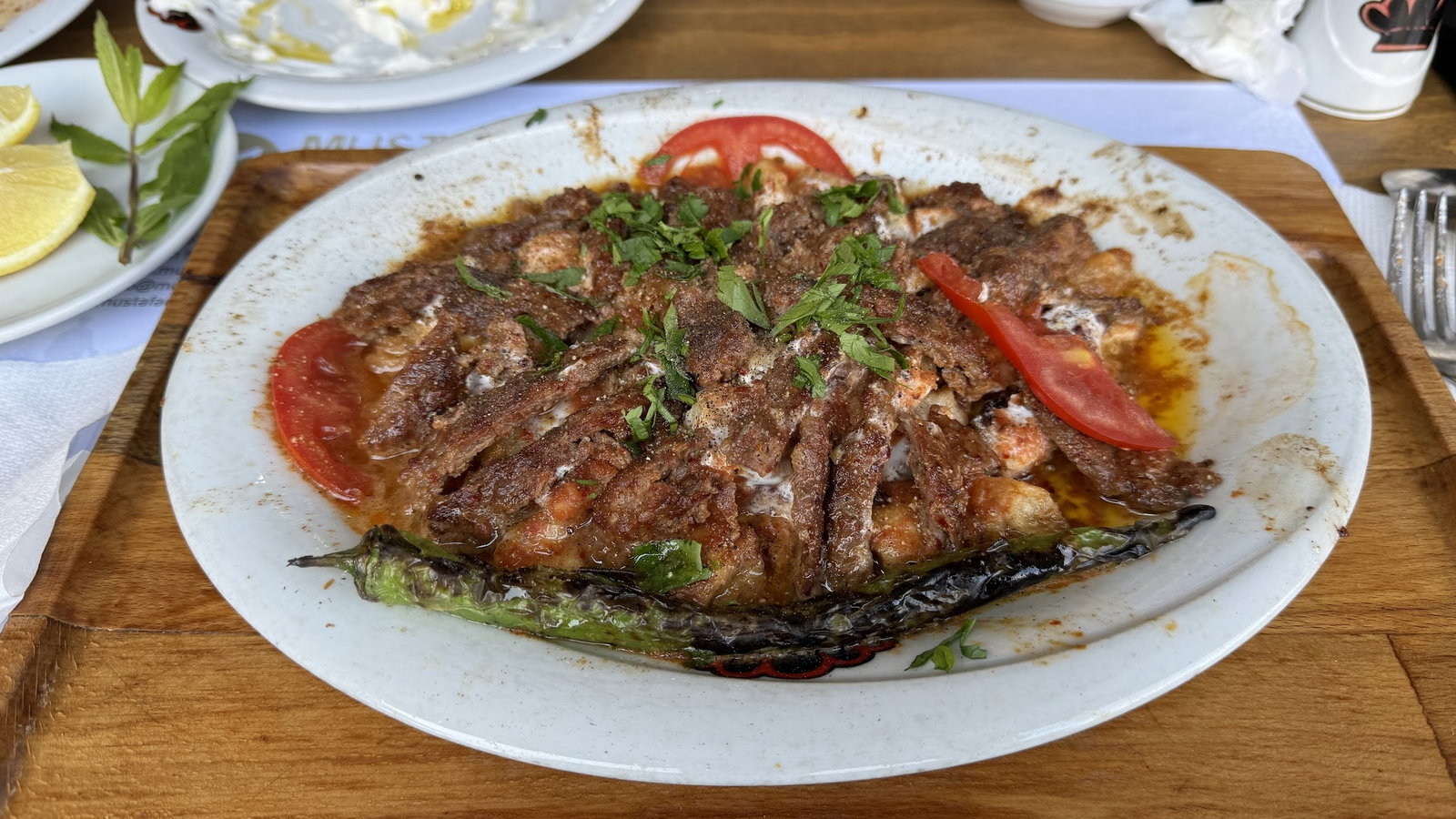 Kubbealtı Köftecisi