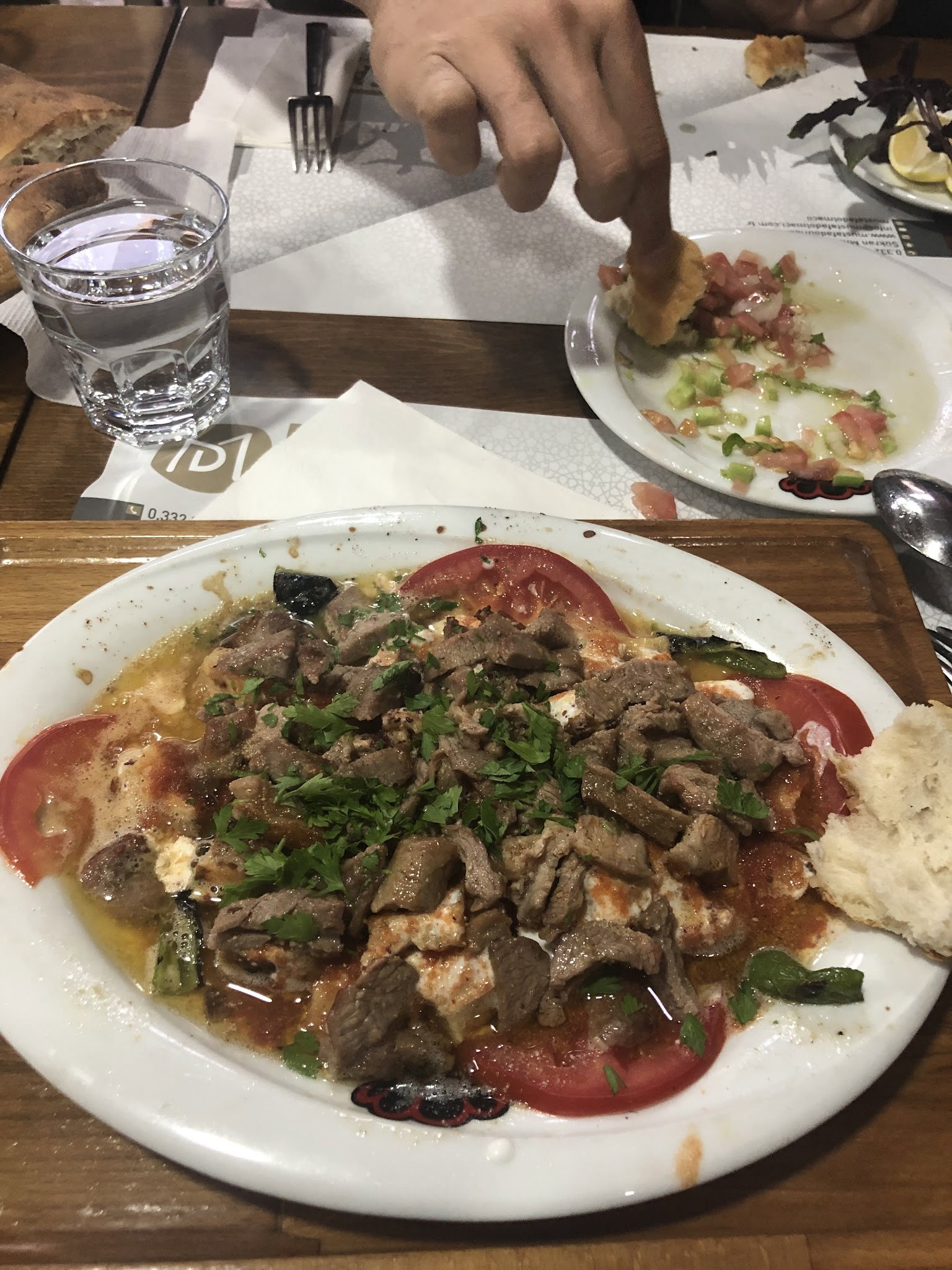 Kubbealtı Köftecisi