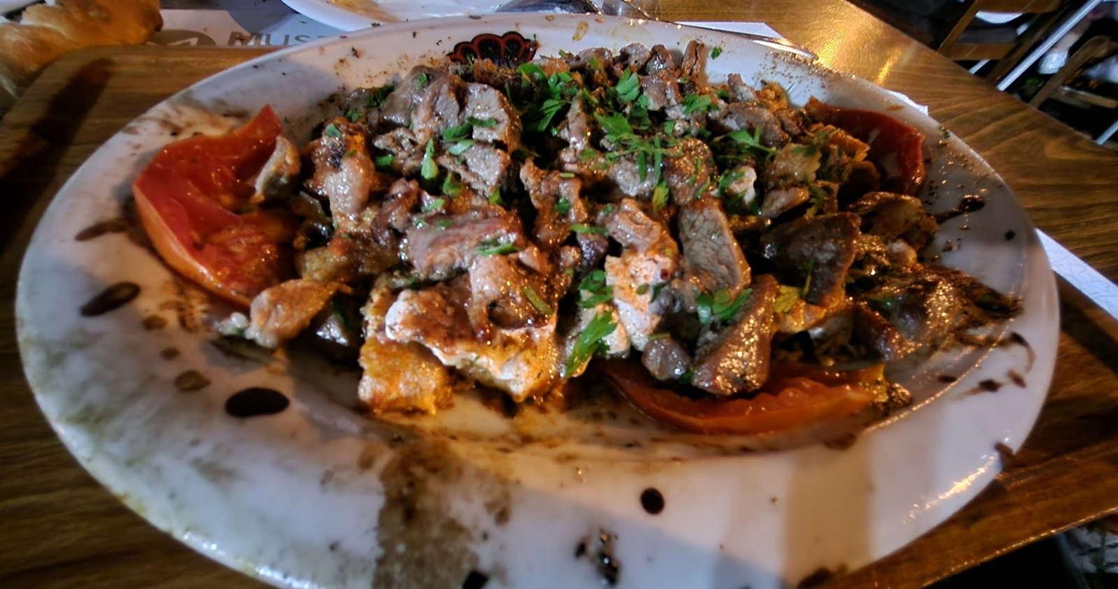 Kubbealtı Köftecisi