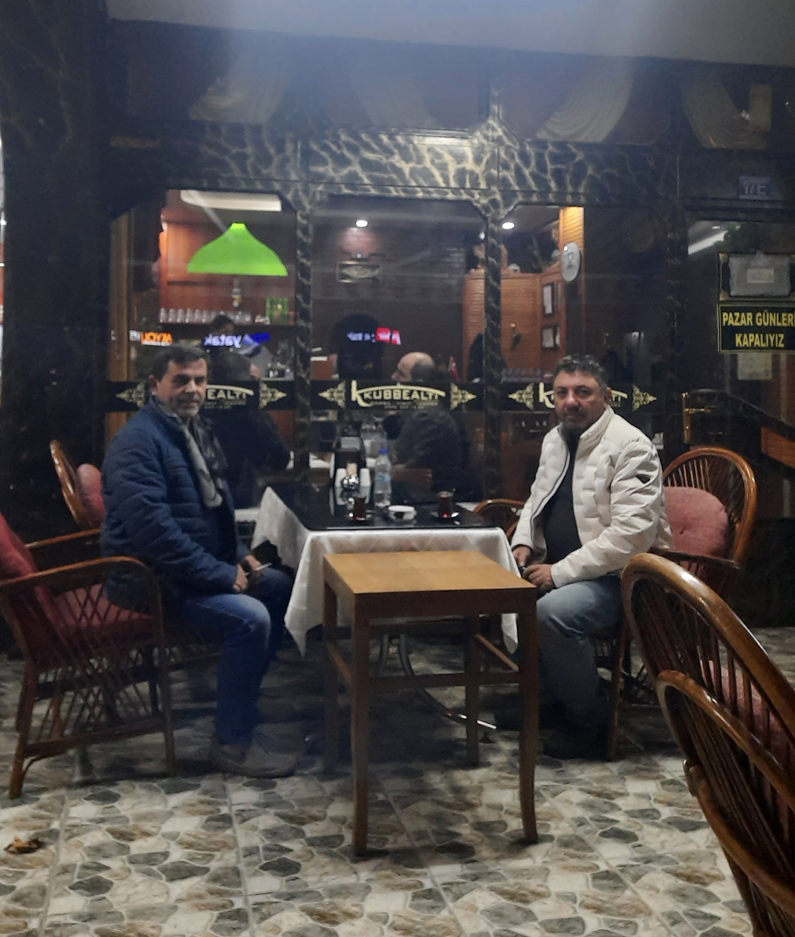 Kubbealtı Köftecisi