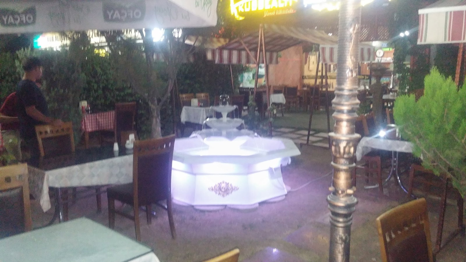 Kubbealtı Köftecisi