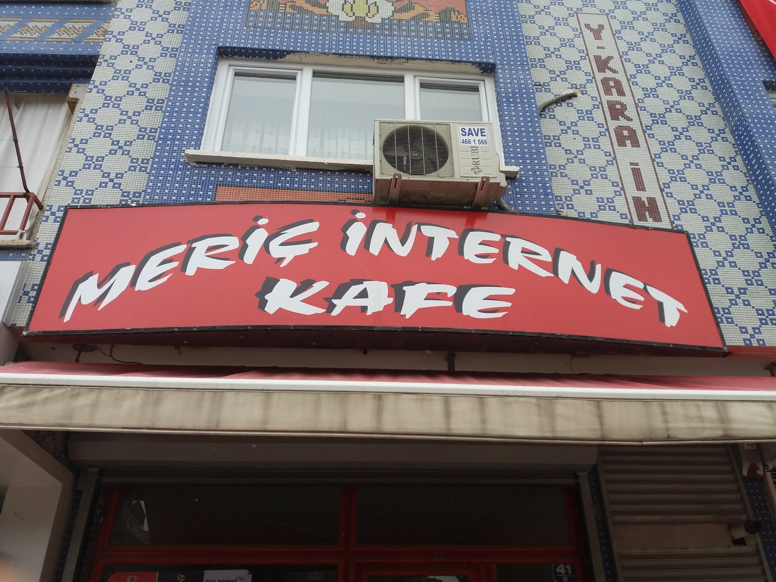 Meriç İnternet Kafe