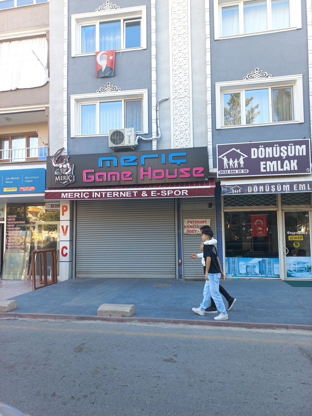 Meriç İnternet Kafe