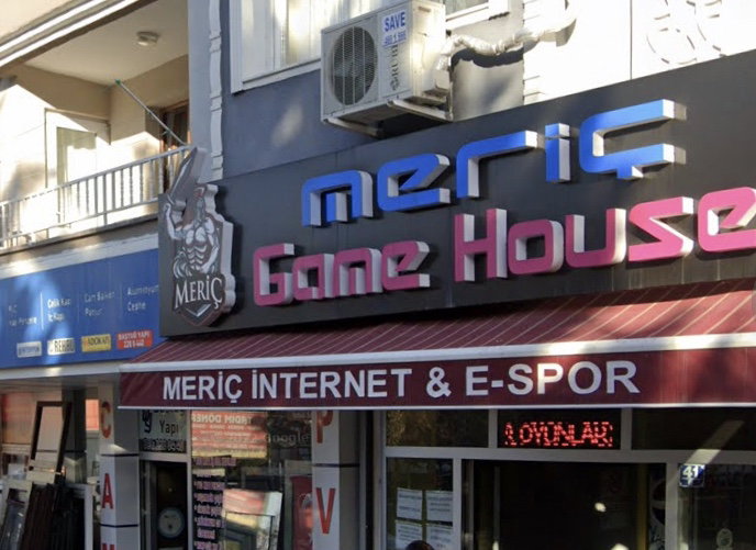 Meriç İnternet Kafe