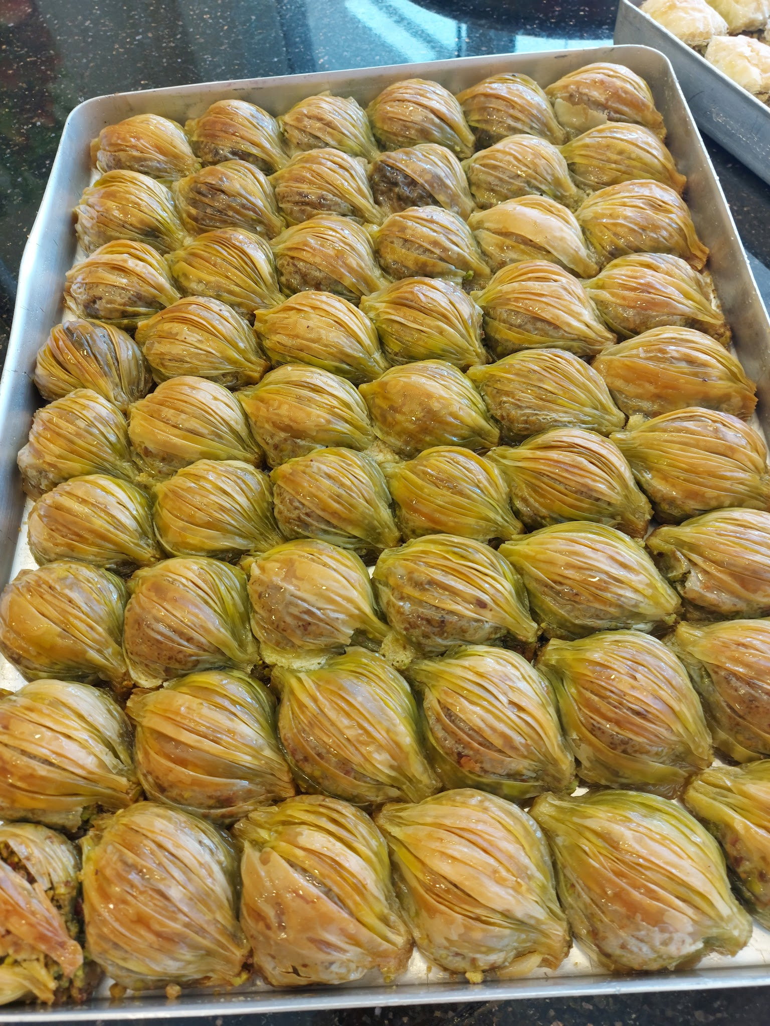 Rafık Künefe Ve Baklava