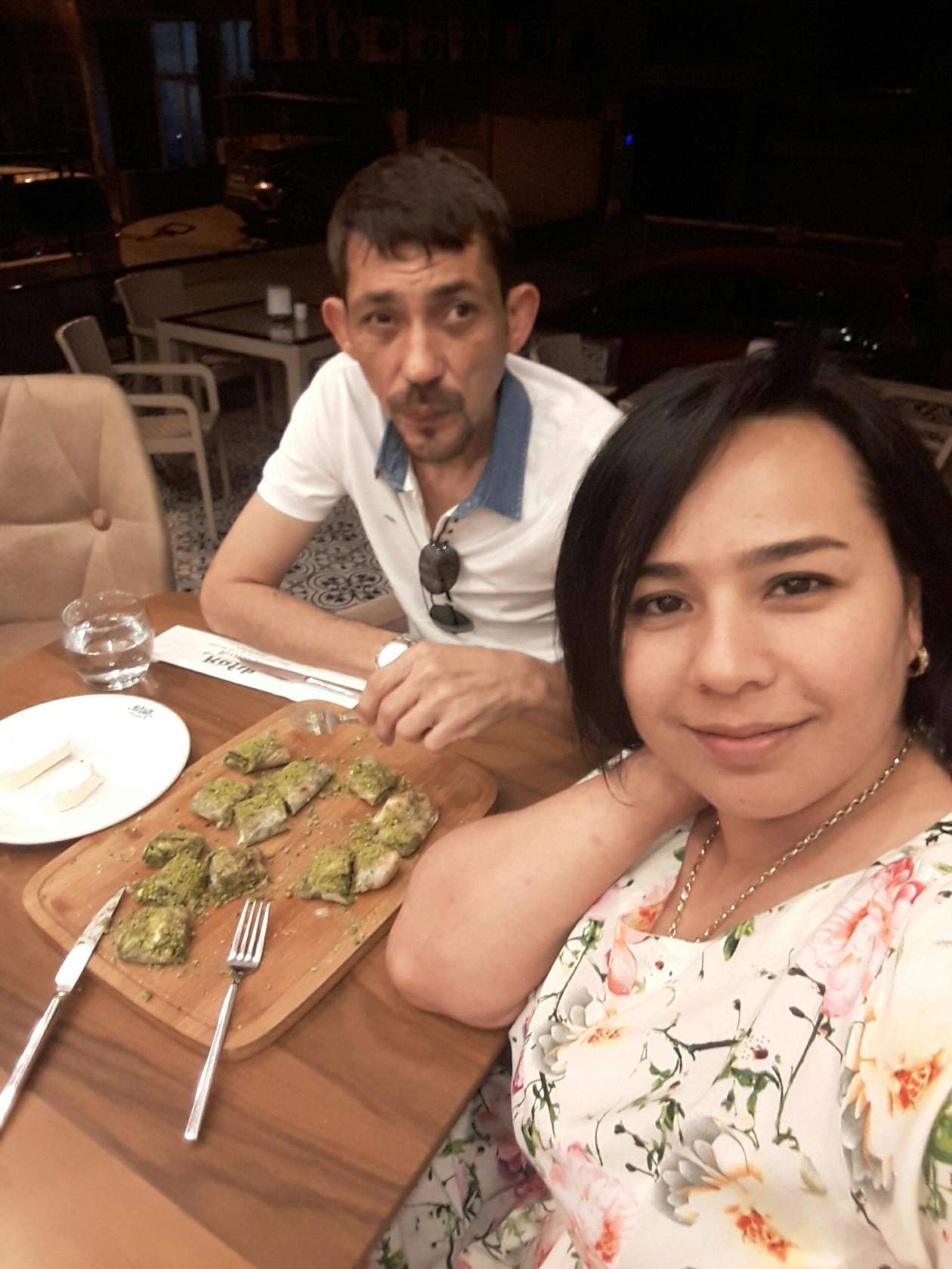 Rafık Künefe Ve Baklava