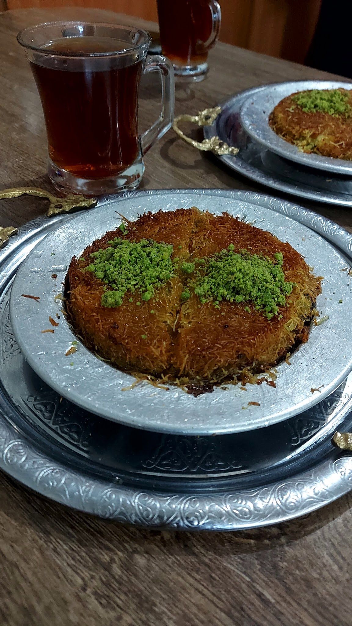 Rafık Künefe Ve Baklava