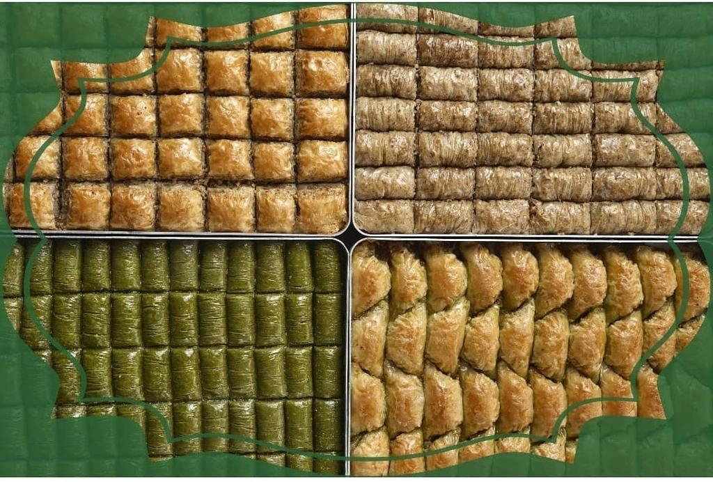 Rafık Künefe Ve Baklava