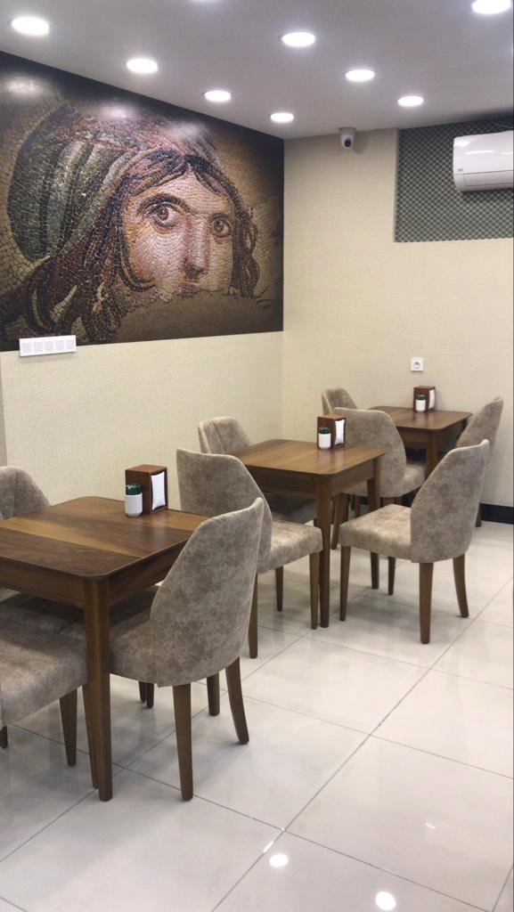 Rafık Künefe Ve Baklava
