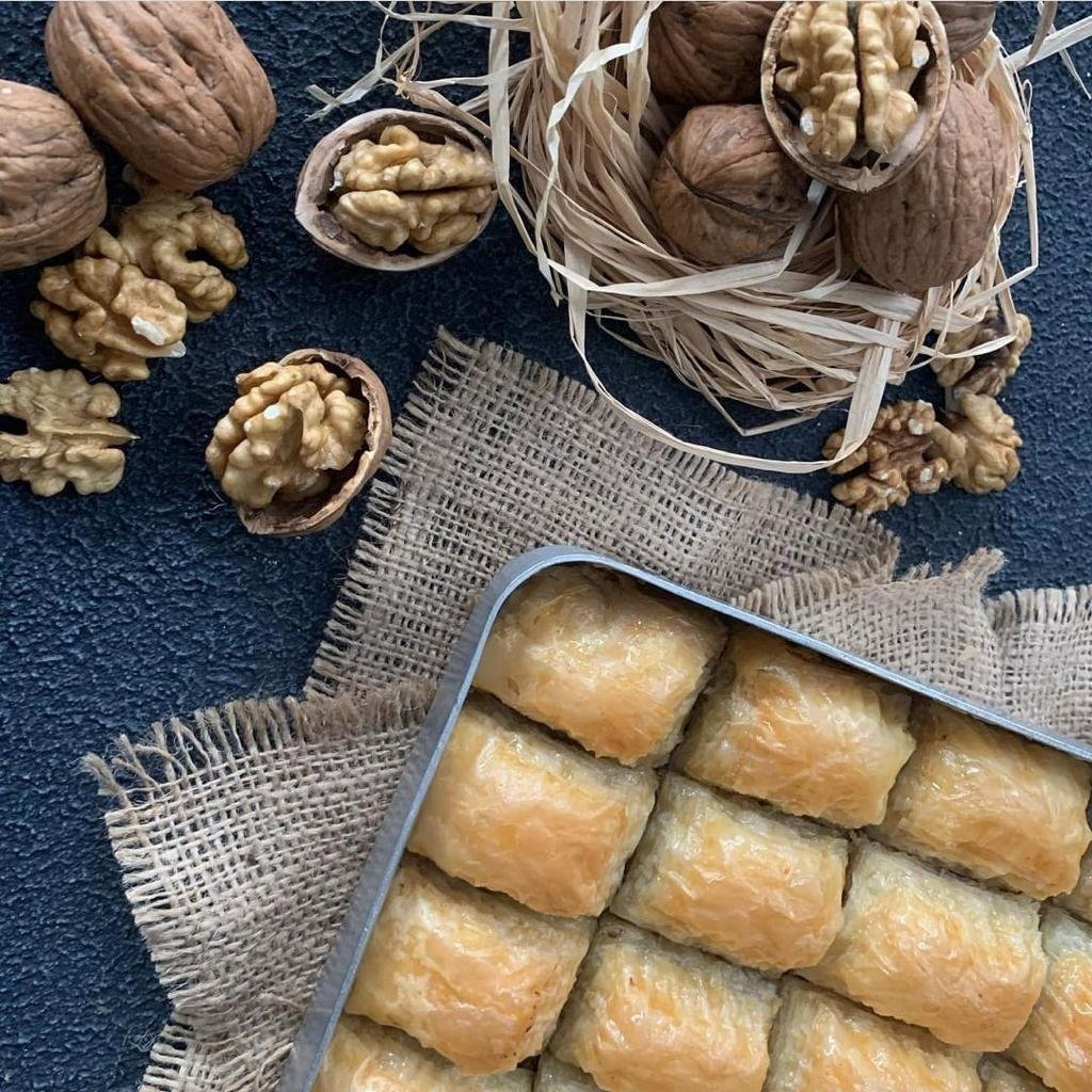 Rafık Künefe Ve Baklava