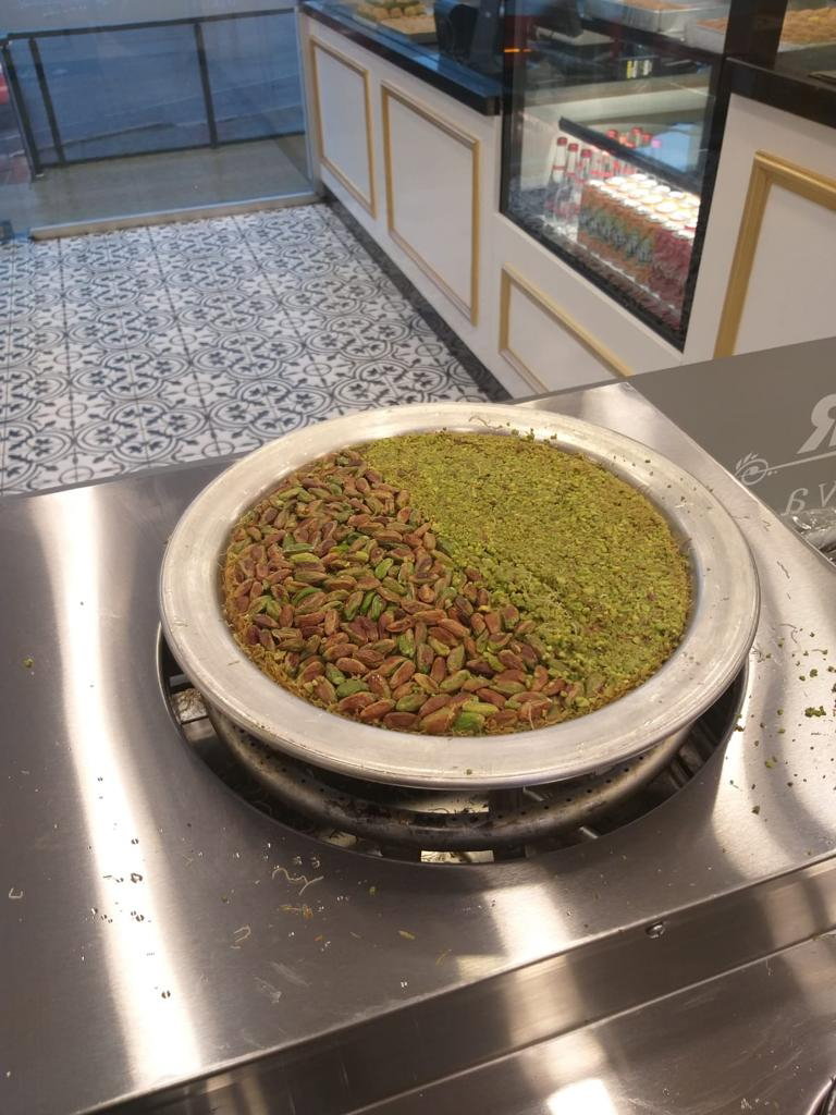 Rafık Künefe Ve Baklava