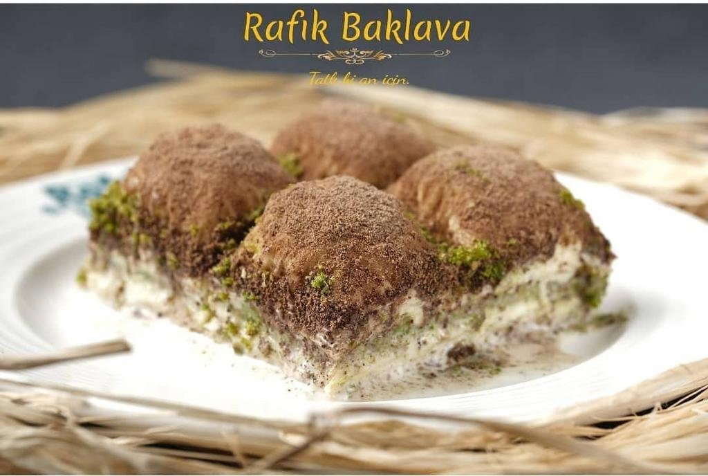 Rafık Künefe Ve Baklava