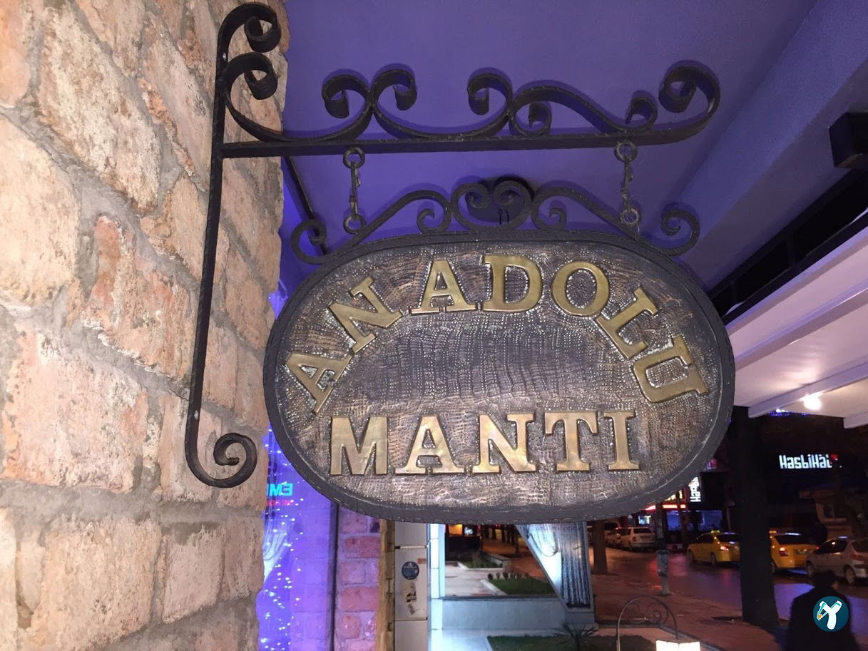Anadolu Mantı