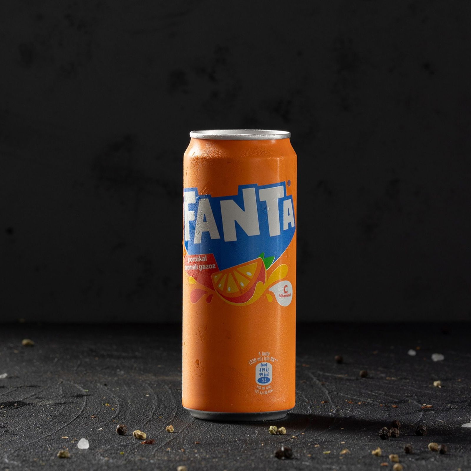 Fanta (33 cl.)