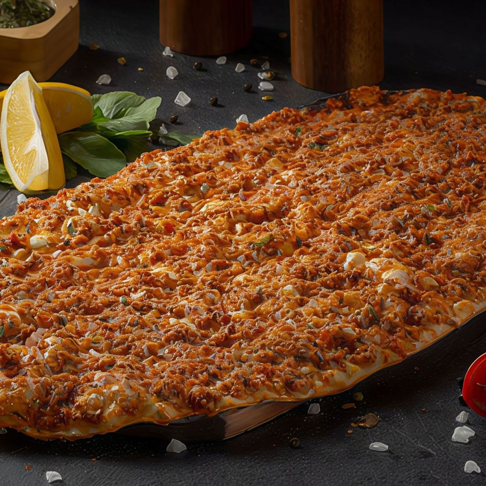Ora Lahmacun