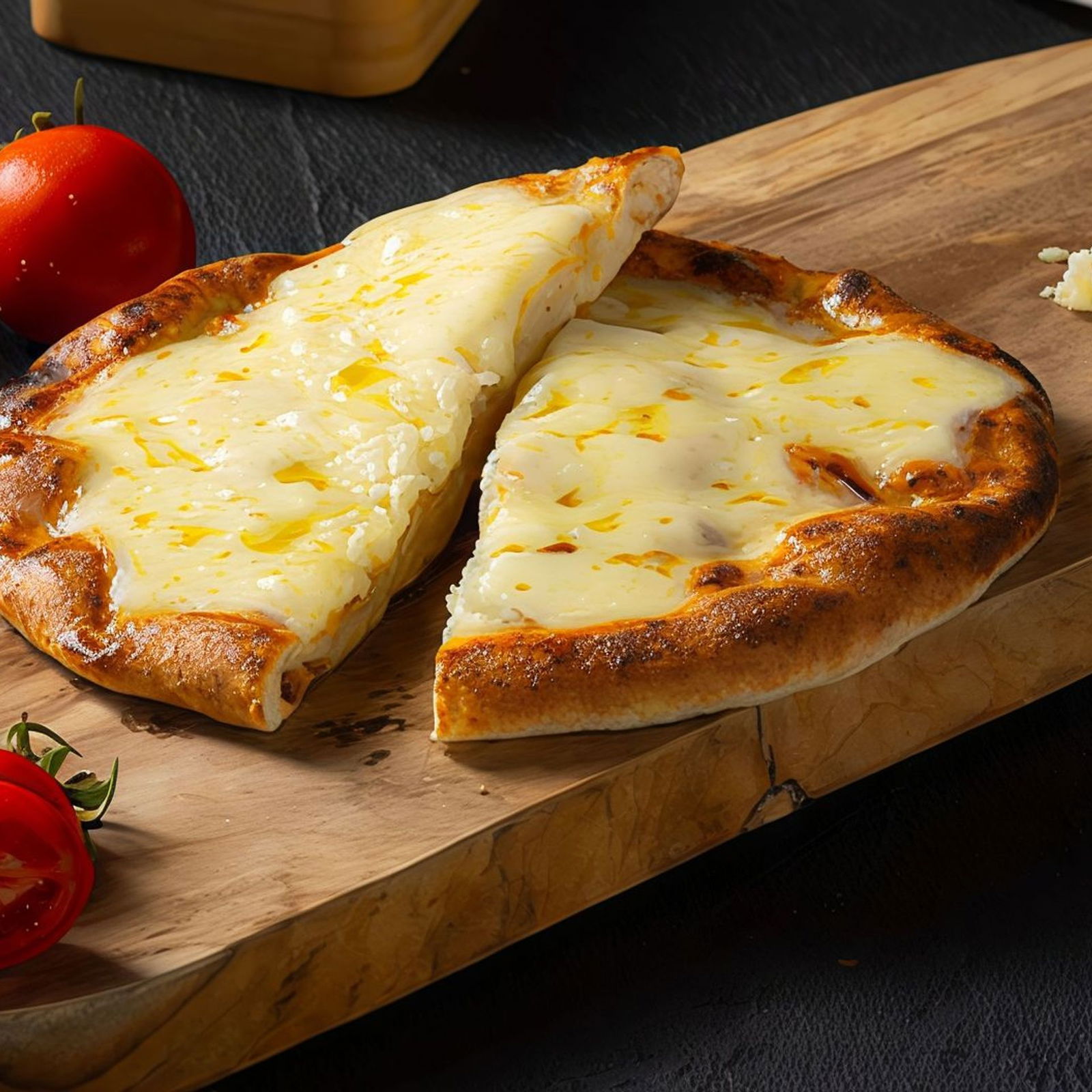 Kaşarlı Tırnaklı Pide