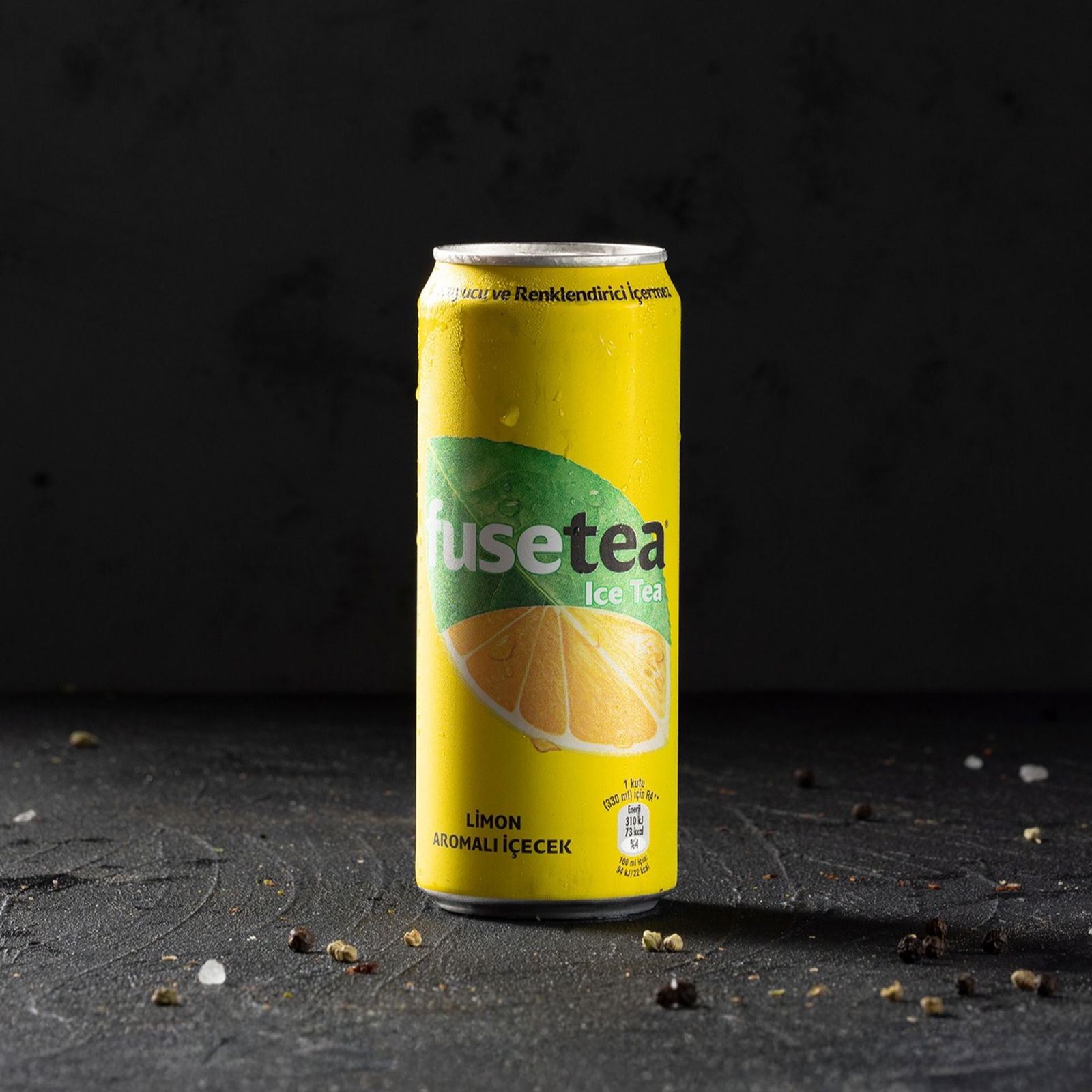 Fuse Tea Limon (33 cl.)