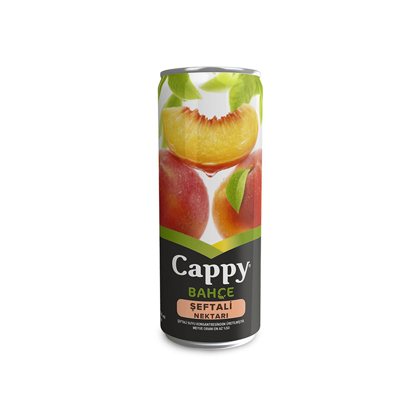Cappy Şeftali (25 cl.)