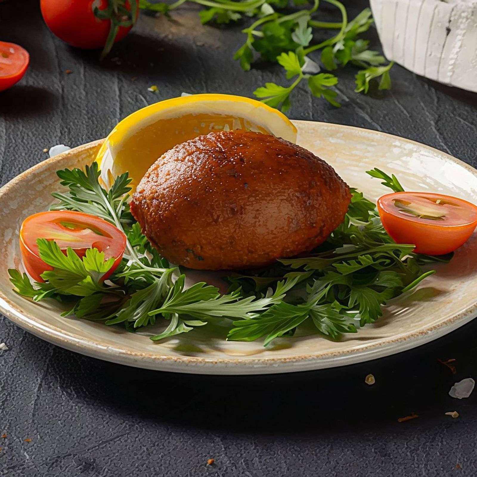 İçli Köfte (Kızartma)