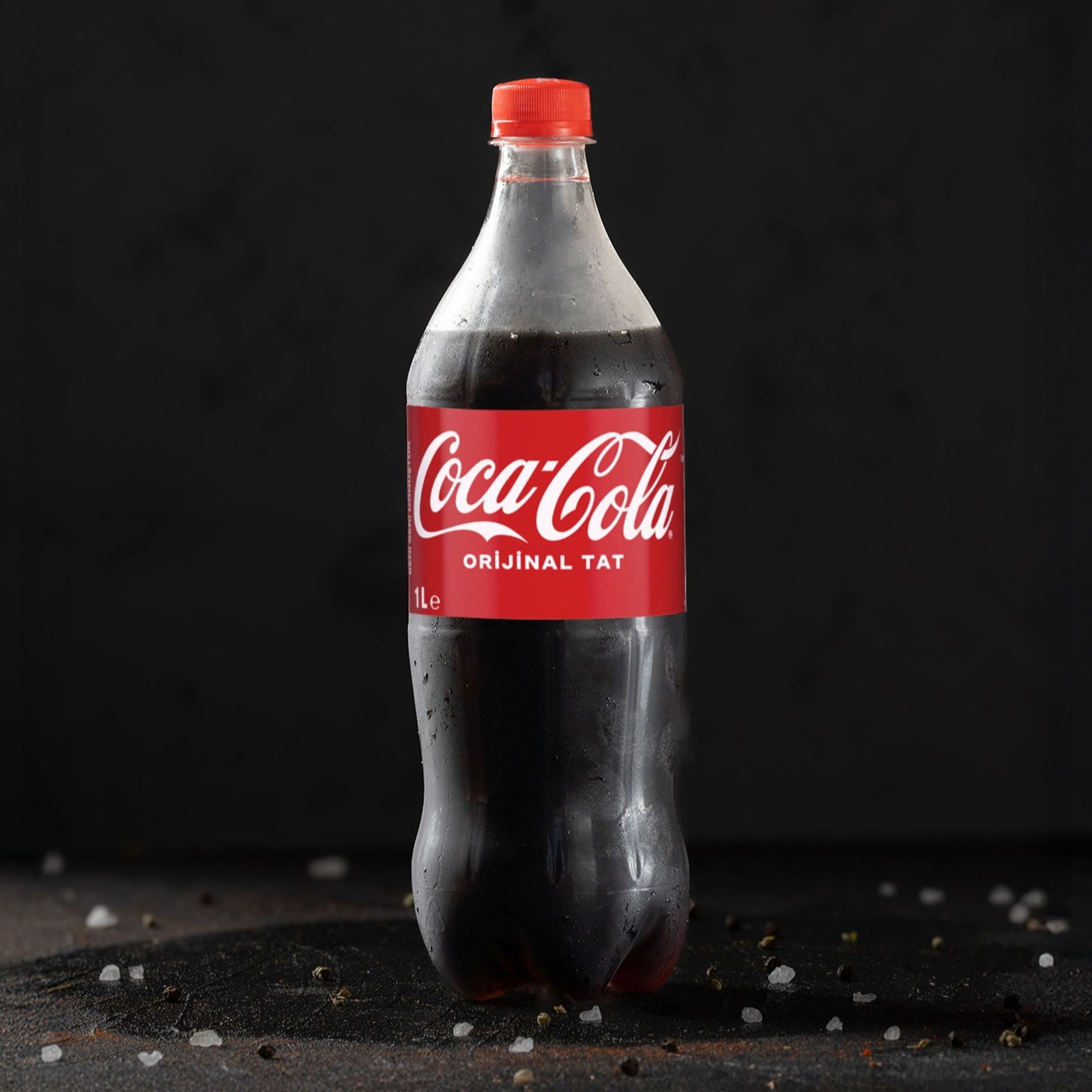 Coca-Cola (1 L.)