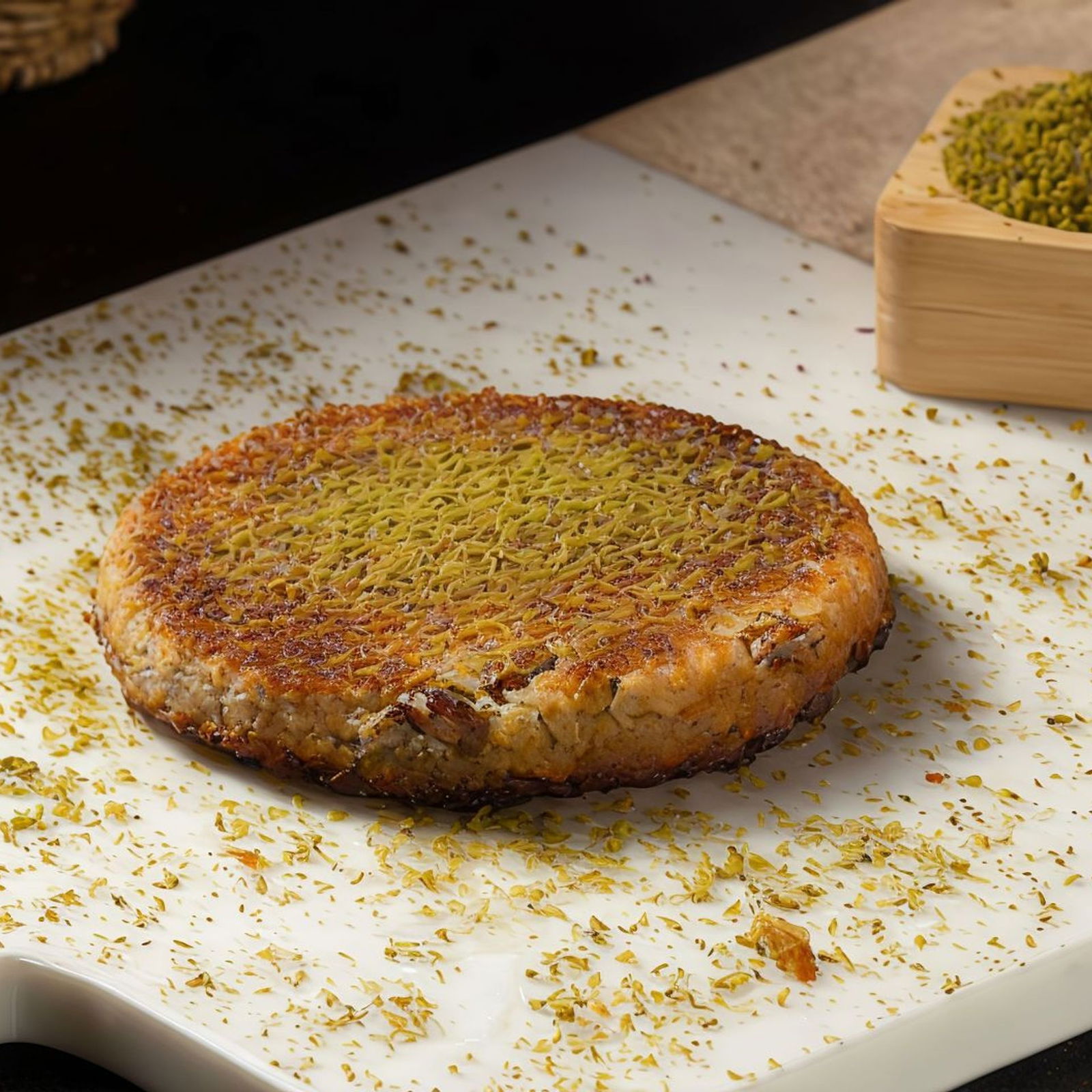 Fıstıklı Kadayıf