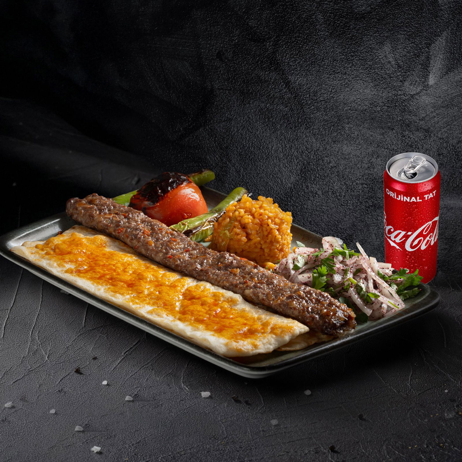 Adana Kebap Menü