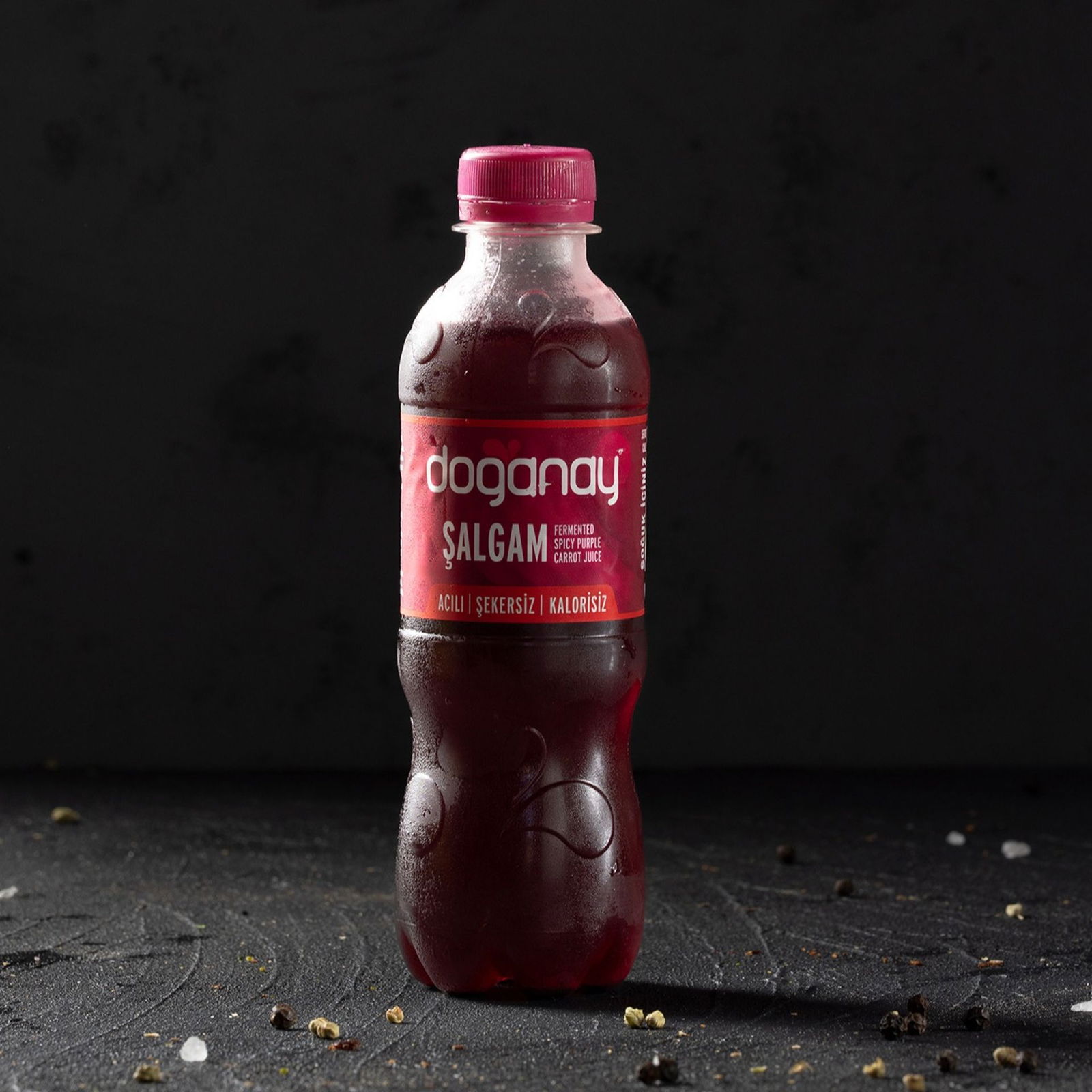 Acılı Şalgam Suyu (30 cl.)