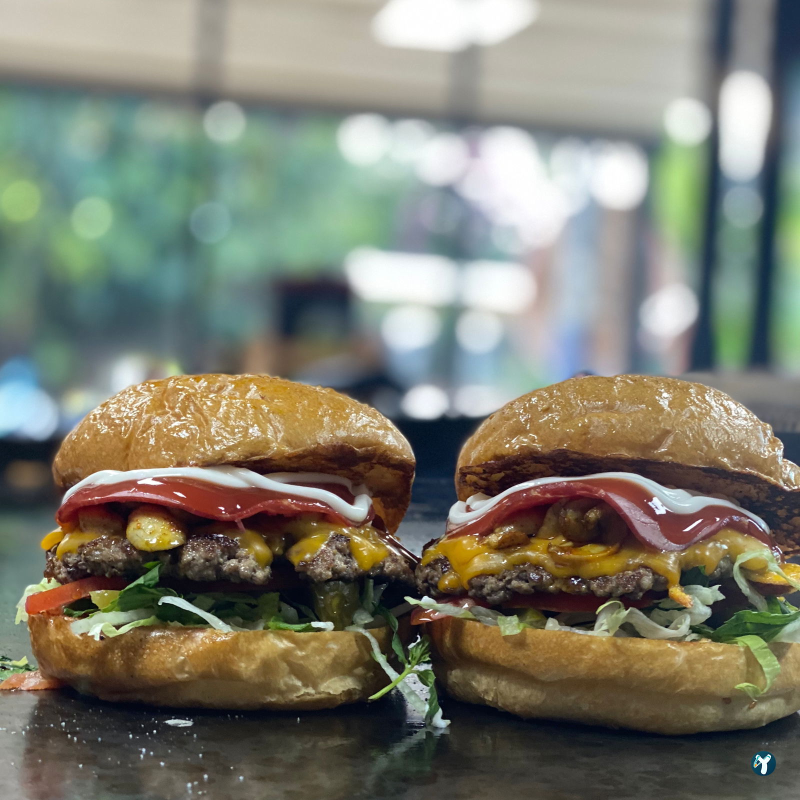Single Burger