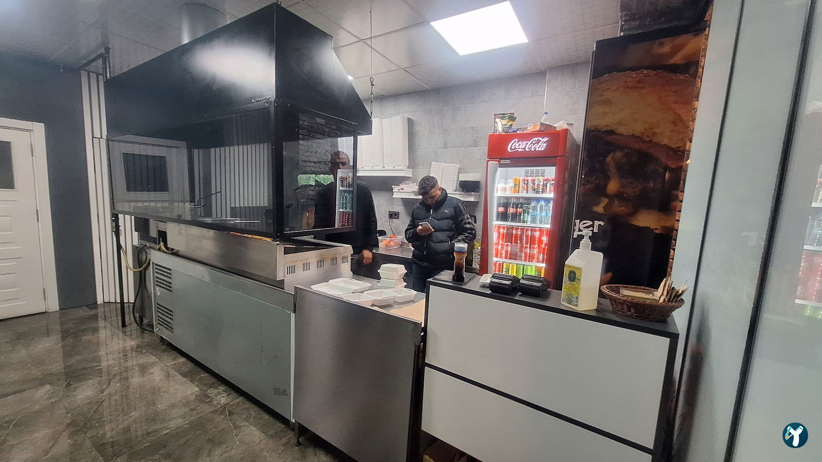 Single Burger
