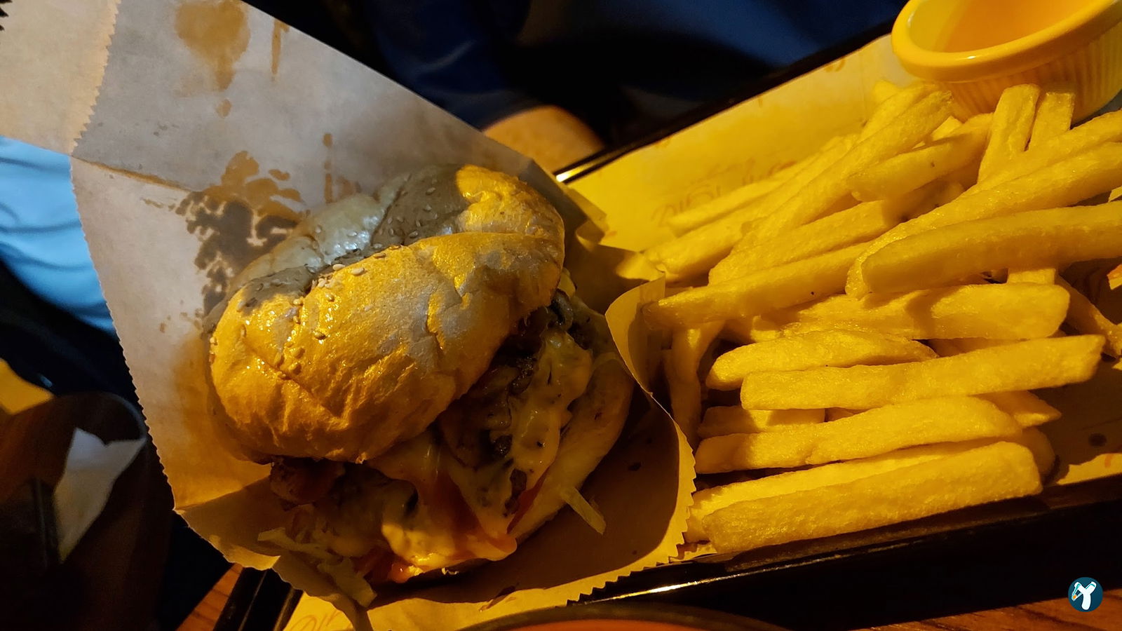 Single Burger