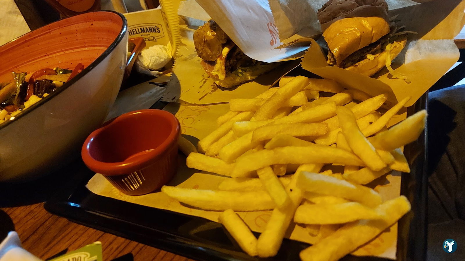 Single Burger