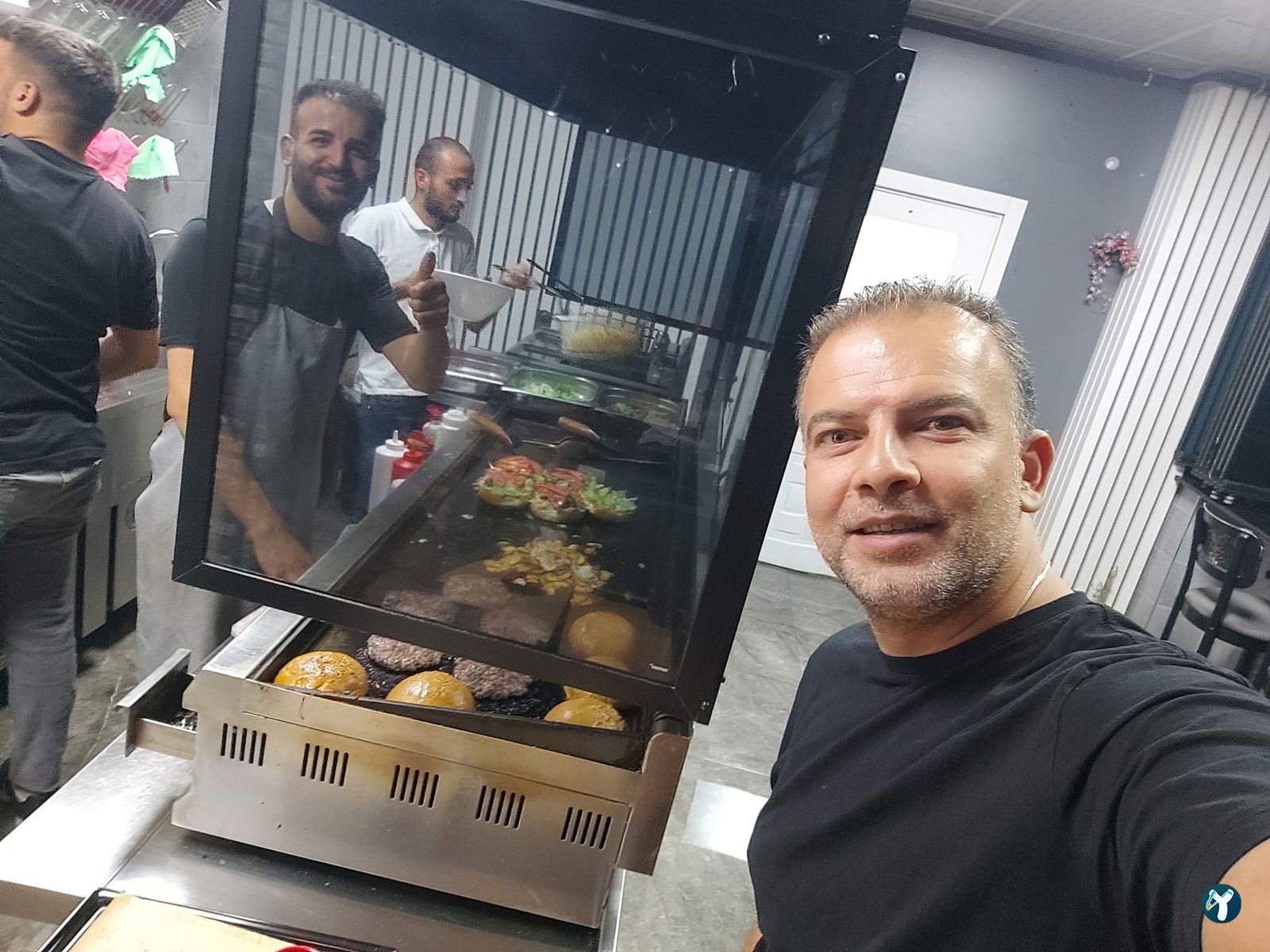 Single Burger