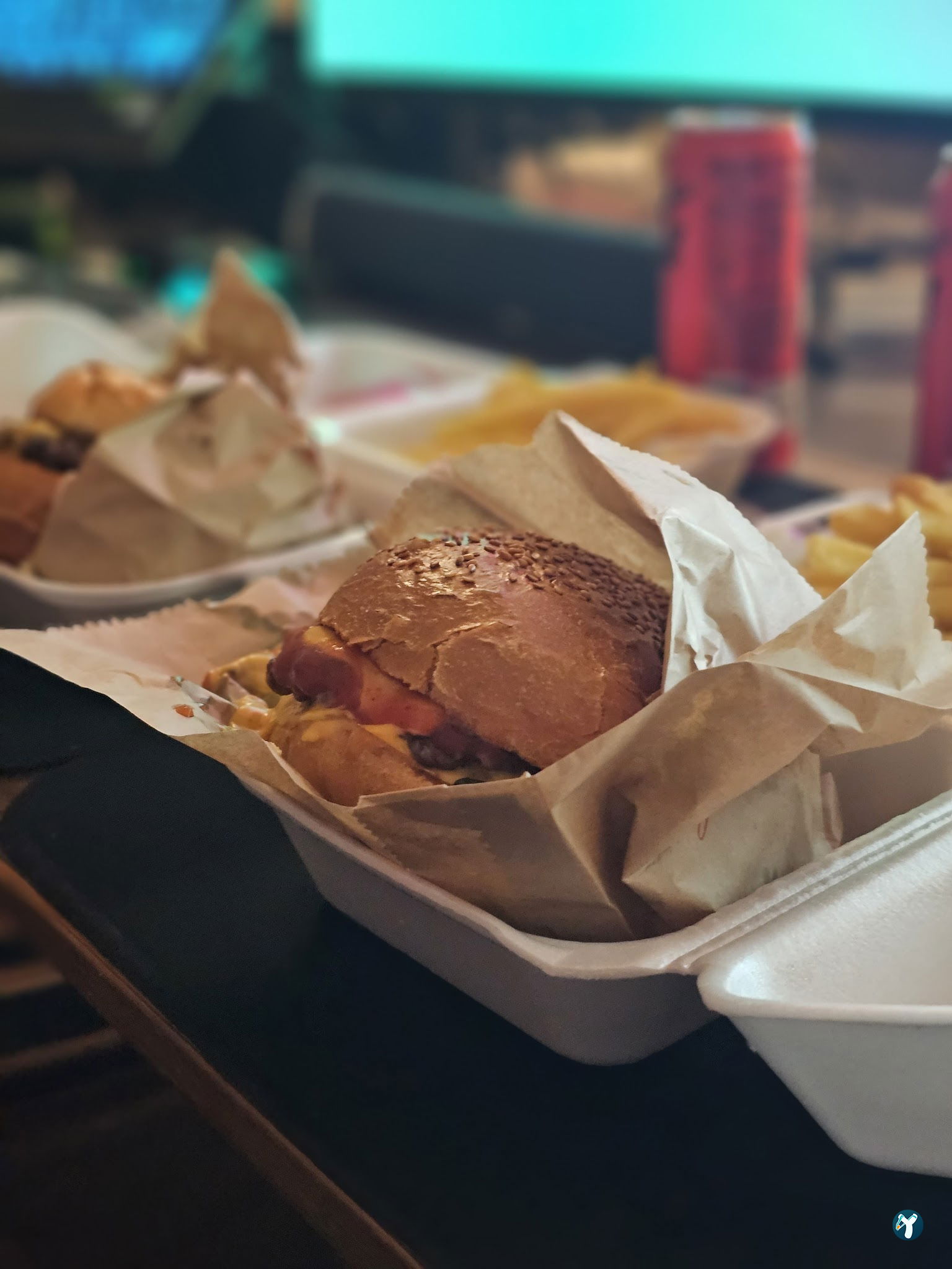 Single Burger