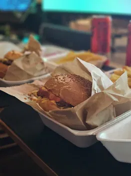 Single Burger resimleri