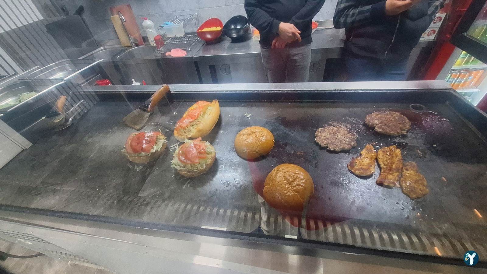 Single Burger