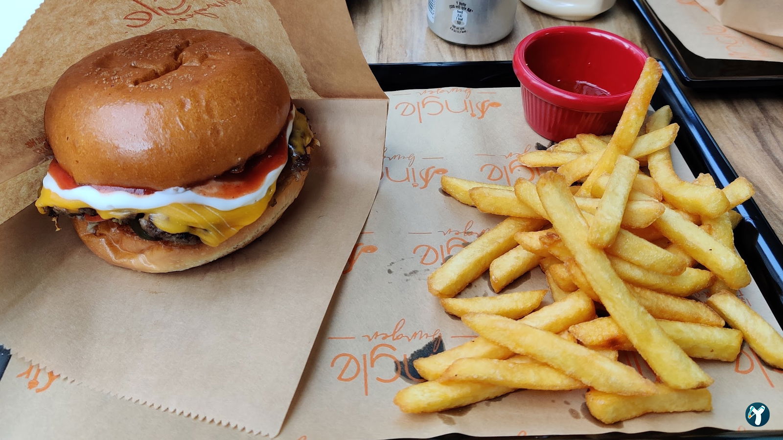 Single Burger