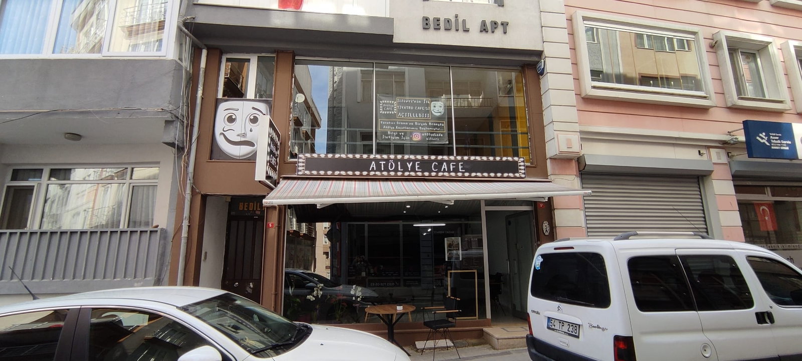 Atölye Cafe Silivri