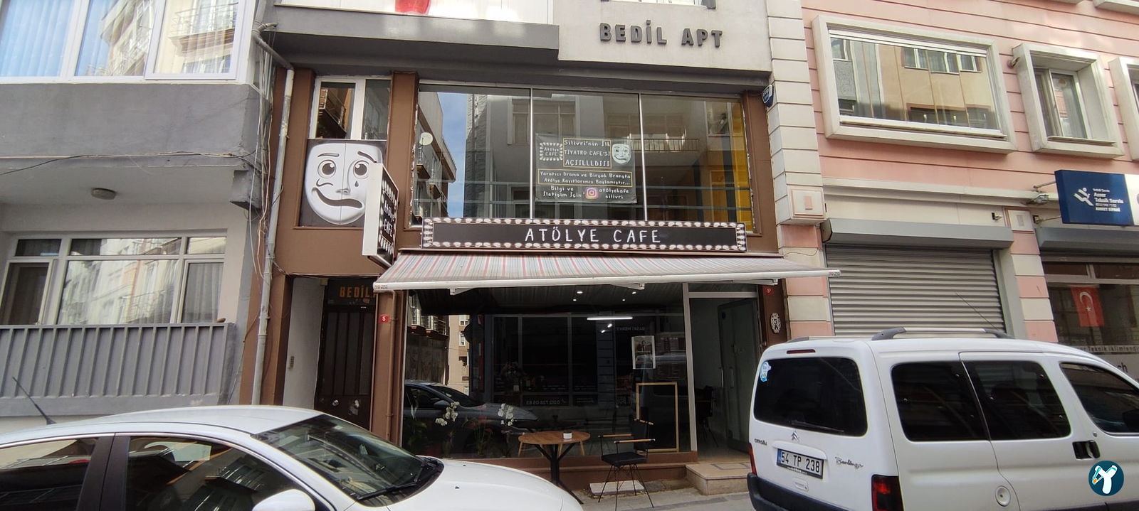 Atölye Cafe Silivri